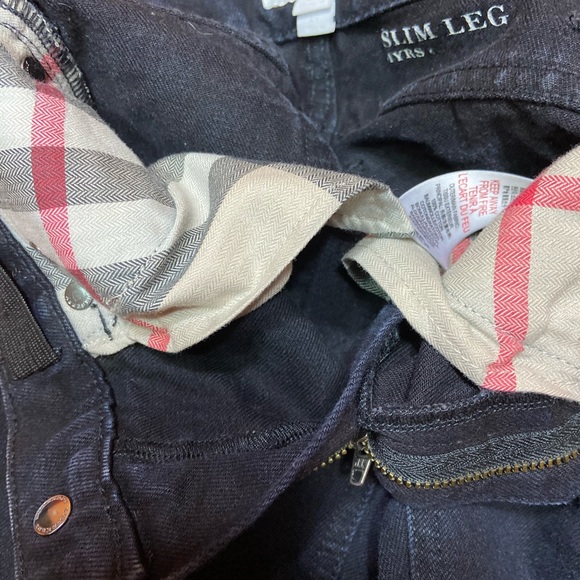 Burberry kids jeans - Picture 7 of 7